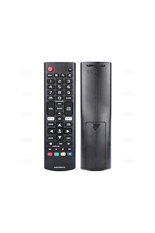 Lasonstiges Lg Tv Uzaktan Kumanda Akb75095315 İçin