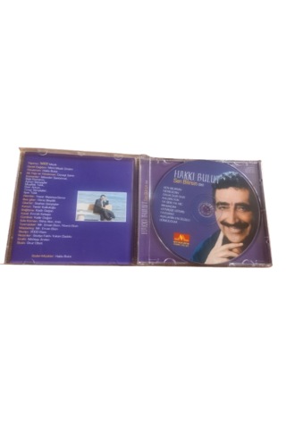 Hakkı Bulut Cd Sen Bilirsin