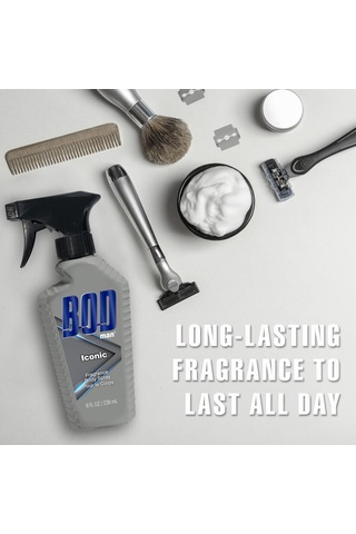 Bodman Iconic Vücut Spreyi 236 ML
