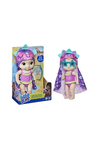 Baby Alive Güneş Işığı Seven Bebeğim F2568