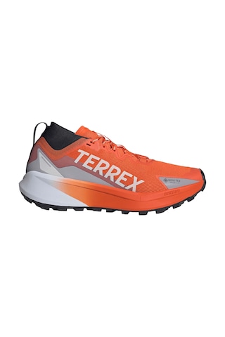 Adidas Terrex Agravic Gore-tex Erkek Turuncu Arazi Koşu Ayakkabısı Jr5241 Turuncu