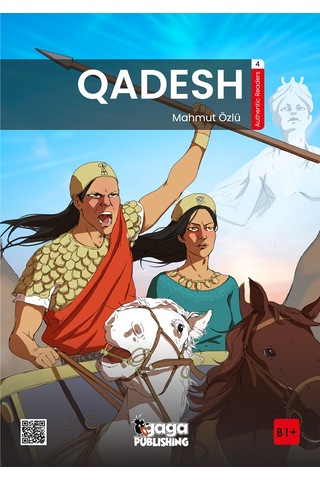 Qadesh B1+ Reader