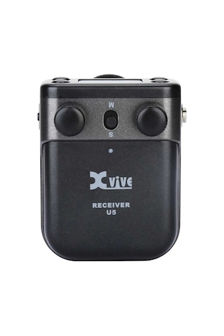 Xvive U5t2 Çift Vericili Dslr Kamera Telsiz Mikrofon Seti