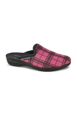 Ceyo Ramona-9 Kışlık Kadın Terlik Bordo 35-40 001
