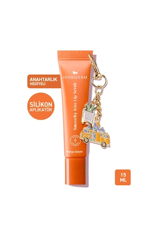 Dudak Peelingi, Lip Scrub-mango Gelato 15 Ml