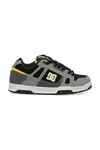 Dc Shoes Stag Gy1 Gri Erkek Sneaker Gri