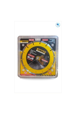 Soketli Elmas Daire Testere Bıçağı 180x22 Mm Hassas Kesim Diski E