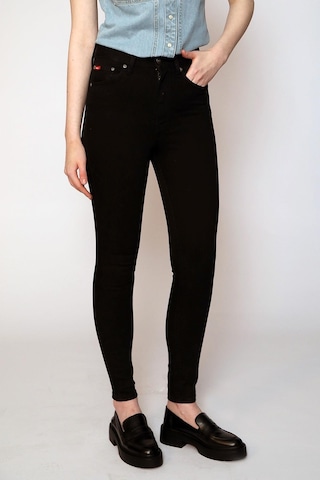 Lee Cooper Jaycee Kadın Jean Pantolon Akerman Black-18990-akerman Black Siyah