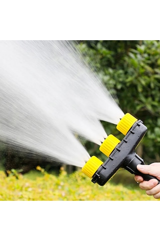 Açık Atomizer Memeleri Ev Bahçe Çim Su Lers Trambolin Sulama