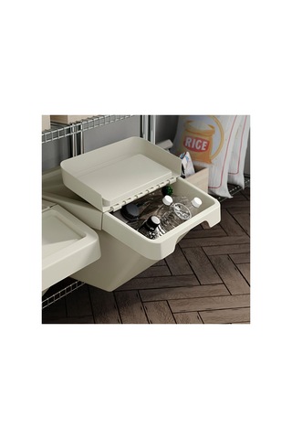 Sortera Bej 37 Lt Atık Ayırma Kutusu - 50602094 Ikea