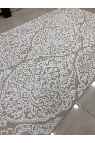 Dinarsu Halı Sıerra 150X233 Sa005-060 Vizon Beyaz 4 M2 Halı !