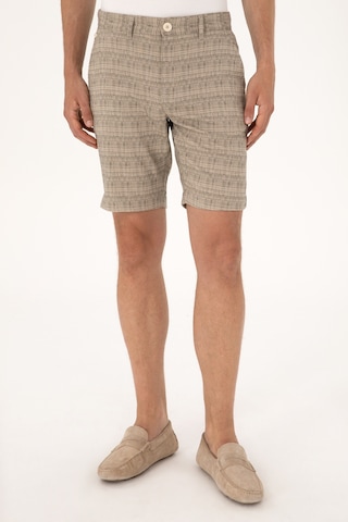 U.s. Polo Assn. Erkek Koyu Haki Şort / Bermuda 50300443-vr111 Koyu Haki