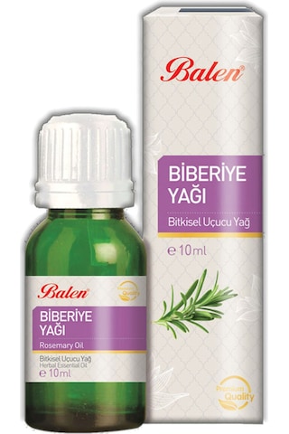 Balen Biberiye Yağı 2 x 10 ML