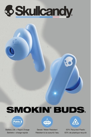 Skullcandy S2TAW-T990 Smokin Buds Bluetooth 5.3 Kulak İçi Kulaklık