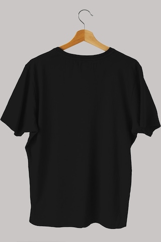 Noıssey -wed Dragon Ball Z Tasarım Baskılı Oversize T-shirt Tişört Sokak Tarzı Siyah