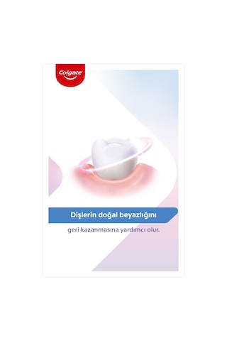 Colgate Hassasiyete Anında Çözüm Onarım ve Hassas Beyazlık Diş Macunu 75 ml X 2 Adet