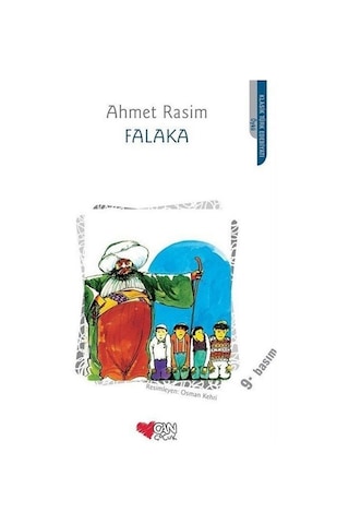 Falaka Can Çocuk Yayınları