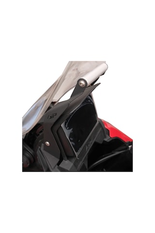 Gp Kompozit Honda Adv 350 2025 Uyumlu Telefon / Navigasyon Tutucu Siyah