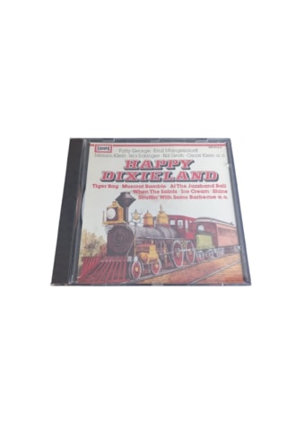 Happy Dıxıeland Cd