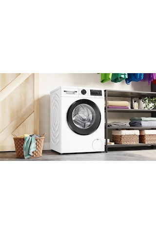 Bosch WGA242Z0TR 1200 Devir 9 KG Çamaşır Makinesi