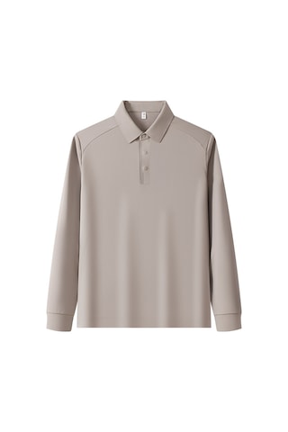 New Performance Premium Polo T-shirt %78,3 Naylon %21.7 Spandex Haki