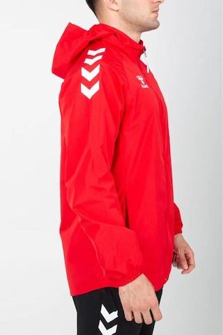 Hummel Line Yağmurluk Saks Mavi Saks Mavi