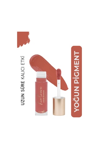 Barry M Heatwave Liquid Blusher Likit Allık Bordo