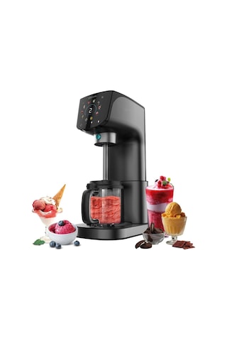 Gelatec 2100 Dondurma Makinesi 2,1 L 6 Dondurma + 4 İçecek Programı