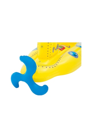 Denizaltı Binici 165x86 Cm Bestway - 41098 Çok Renkli