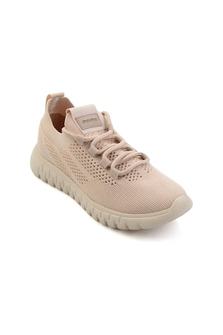 Bambi Bej Kadın Sneaker K01725030182