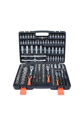 Ydtools 171 Parça Professyonel Lokma Takımı
