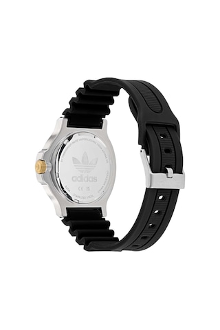 Adidas Adaofh25503 Kol Saati Metalik Gri