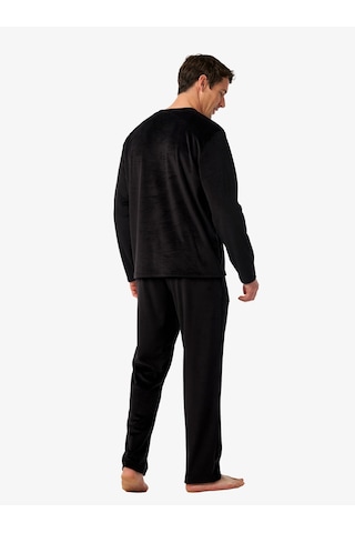 Blackspade Erkek Pijama Takımı 40982 - Siyah