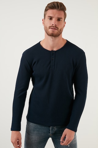 Buratti Erkek Sweat 5905070 Lacivert