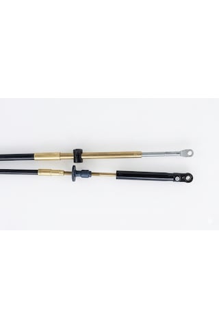 Teleflex Tfxtreme Brp-omc-johnson/evınrude Ccx205 Serisi Kumanda Gaz Vites R/c Telleri 18 Feet / 5.49 M Tekne Ve Yat