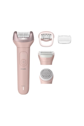 Philips Bre718/05 Islak Kuru Epilatör