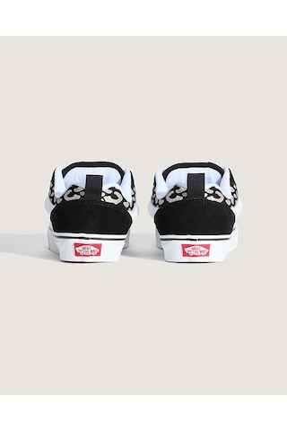 Vans Knu Skool Genç Çocuk Ayakkabı Vn000d2tbm81 Siyah