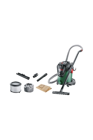 Bosch AdvancedVac 20 1200W Islak Kuru Elektrikli Süpürge - 06033D1200