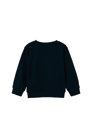 Name It Nmmvıldar Ls Nreg Sweat U Lacivert Erkek Çocuk Sweatshirt 000000000102263477 Lacivert