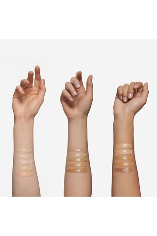 Inglot Skın Focused Care Face Foundatıon SPF50 312 Tan Rose