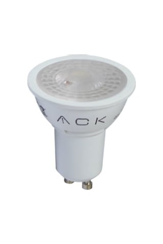 Ack Aa24-01553 5W Gu10 6500K Beyaz Reflektörlü Smd Led Ampul