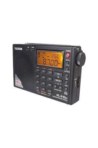 Tecsun Pl-310Et Fm Stereo Radyo