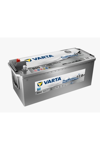 Varta B90 12v 190ah 1050a Promotive Efb Ağır Vasıta Akü Üretim Tarihi:2025