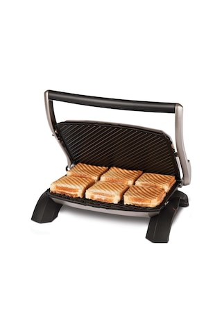 Aksu T28D Tostadoy 1800 W Tost Makinesi