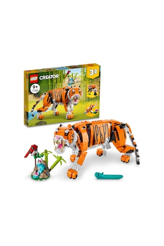 LEGO® Creator 31129 Muhteşem Kaplan 755 Parça