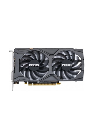 Inno3D NVIDIA GeForce GTX 1650 Super Twin X2 OC 4 GB 128 Bit GDDR6 Ekran Kartı