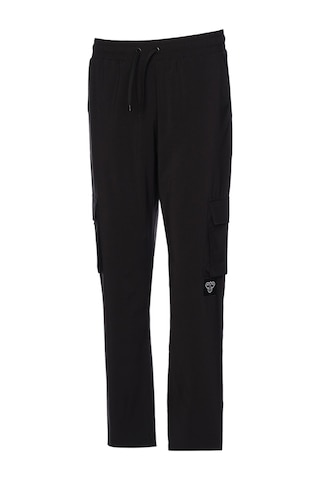 Hummel Jerry Pants Erkek Eşofman Altı Siyah Siyah