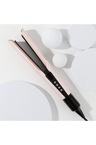 Robx Airflow Islak Ve Kuru Lcd Ekran Sıcak Ve Soğuk Hava Üfleme Airstrait Saç Düzleştirici