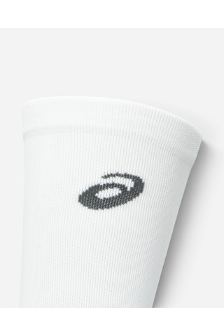 Asics Performance Run Sock Crew Beyaz Koşu Çorabı 3013b348-100
