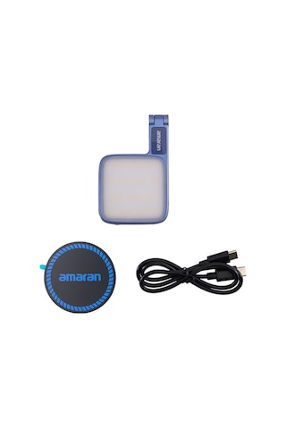 Amaran Go Magsafe Mobil Led İnfluencer Işığı